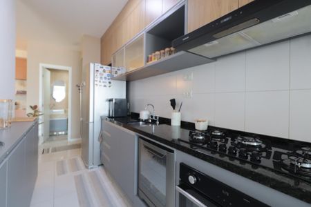 Apartamento à venda com 106m², 3 quartos e 2 vagasCozinha