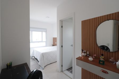 Apartamento à venda com 106m², 3 quartos e 2 vagasQuarto 2 - Suíte