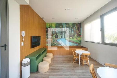 Apartamento à venda com 106m², 3 quartos e 2 vagasBrinquedoteca