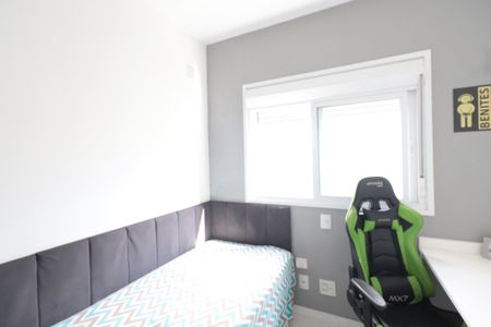 Apartamento à venda com 106m², 3 quartos e 2 vagasQuarto 3 - Suíte