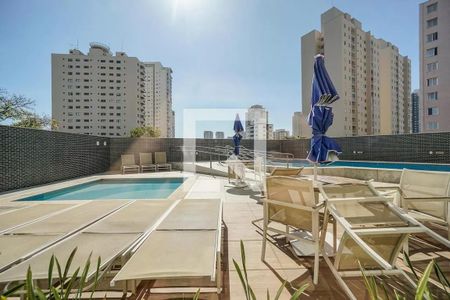 Apartamento à venda com 106m², 3 quartos e 2 vagasÁrea comum - Piscina