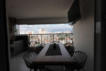 Apartamento à venda com 106m², 3 quartos e 2 vagasQuarto 1 - Suíte