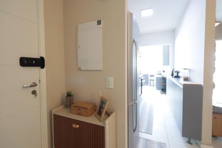 Apartamento à venda com 106m², 3 quartos e 2 vagasCozinha