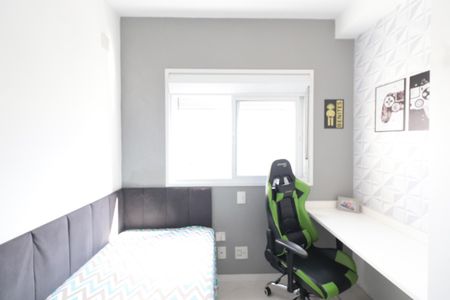 Apartamento à venda com 106m², 3 quartos e 2 vagasQuarto 3 - Suíte