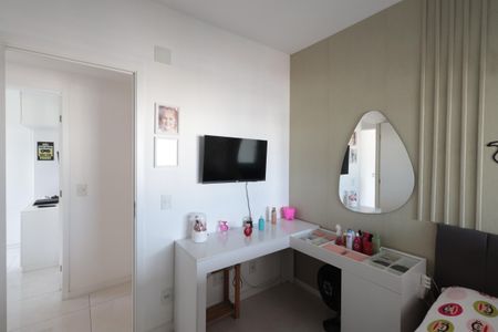 Apartamento à venda com 106m², 3 quartos e 2 vagasQuarto 1 - Suíte