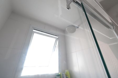 Apartamento à venda com 106m², 3 quartos e 2 vagasBanheiro da Suíte 1