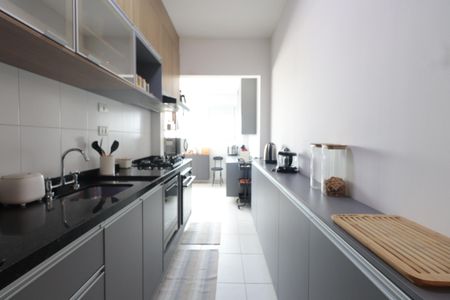 Apartamento à venda com 106m², 3 quartos e 2 vagasCozinha