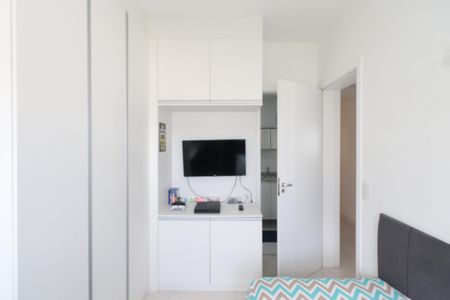 Apartamento à venda com 106m², 3 quartos e 2 vagasQuarto 3 - Suíte