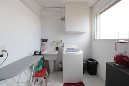 Apartamento à venda com 106m², 3 quartos e 2 vagasÁrea de Serviço