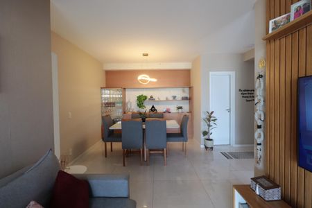 Sala de apartamento à venda com 3 quartos, 106m² em Tatuapé, São Paulo