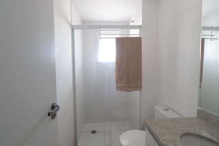 Apartamento à venda com 106m², 3 quartos e 2 vagasBanheiro da Suíte 1