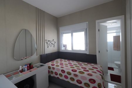 Apartamento à venda com 106m², 3 quartos e 2 vagasQuarto 1 - Suíte