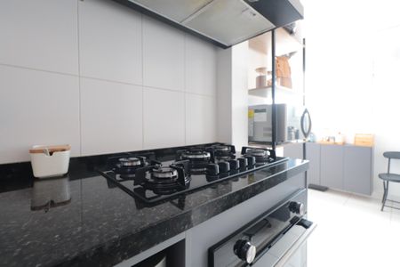 Apartamento à venda com 106m², 3 quartos e 2 vagasCozinha