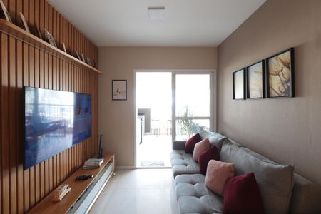 Apartamento à venda com 106m², 3 quartos e 2 vagasSala