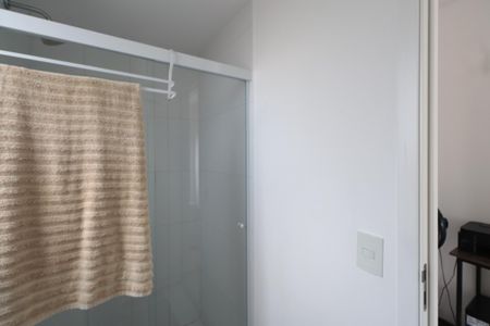 Apartamento à venda com 106m², 3 quartos e 2 vagasBanheiro da Suíte 2