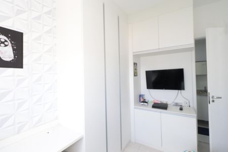 Apartamento à venda com 106m², 3 quartos e 2 vagasQuarto 3 - Suíte