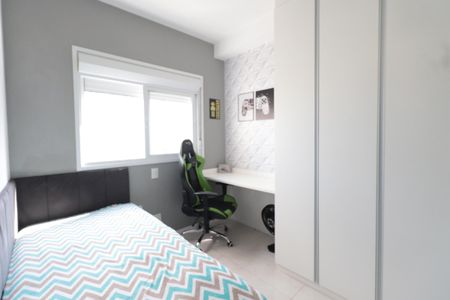 Apartamento à venda com 106m², 3 quartos e 2 vagasQuarto 3 - Suíte