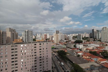 Apartamento à venda com 106m², 3 quartos e 2 vagasVista da Sacada