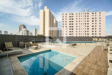 Apartamento à venda com 106m², 3 quartos e 2 vagasÁrea comum - Piscina