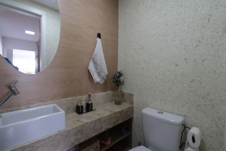 Apartamento à venda com 106m², 3 quartos e 2 vagasLavabo