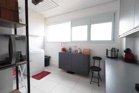 Apartamento à venda com 106m², 3 quartos e 2 vagasÁrea de Serviço