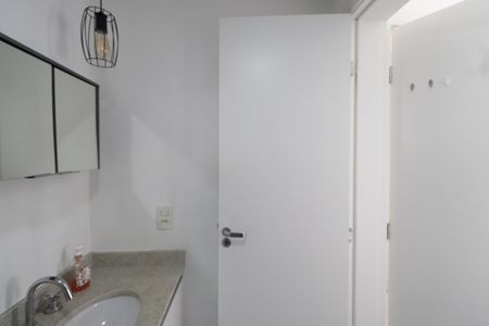 Apartamento à venda com 106m², 3 quartos e 2 vagasBanheiro da Suíte 3