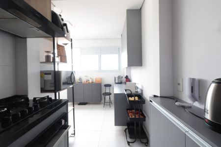 Apartamento à venda com 106m², 3 quartos e 2 vagasCozinha