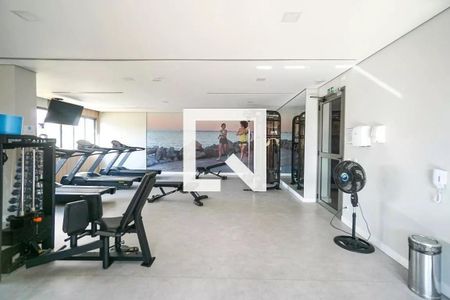 Apartamento à venda com 106m², 3 quartos e 2 vagasÁrea comum - Academia