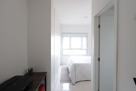 Apartamento à venda com 106m², 3 quartos e 2 vagasQuarto 2 - Suíte