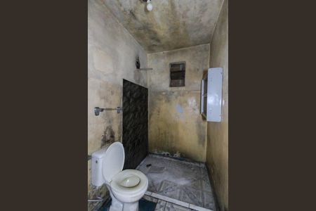 Banheiro de casa para alugar com 1 quarto, 60m² em Jardim Sao Carlos (zona Leste), São Paulo