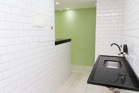 Apartamento para alugar com 100m², 2 quartos e 1 vagaCozinha