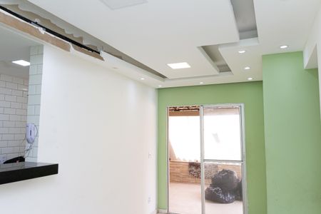 Apartamento para alugar com 100m², 2 quartos e 1 vagaSala