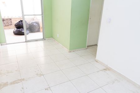 Apartamento para alugar com 100m², 2 quartos e 1 vagaSala