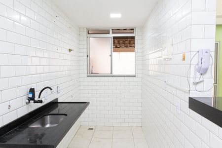 Apartamento para alugar com 100m², 2 quartos e 1 vagaCozinha