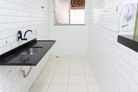 Apartamento para alugar com 100m², 2 quartos e 1 vagaCozinha