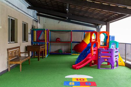 Apartamento para alugar com 100m², 2 quartos e 1 vagaÁrea comum - Playground