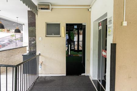 Apartamento para alugar com 100m², 2 quartos e 1 vagaBanheiro Social