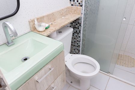 Apartamento para alugar com 100m², 2 quartos e 1 vagaBanheiro