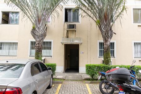 Apartamento para alugar com 100m², 2 quartos e 1 vagaFachada