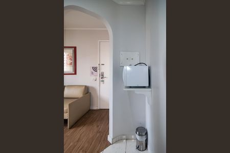 Apartamento à venda com 29m², 1 quarto e 1 vaga