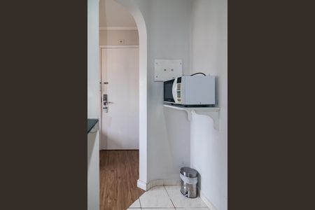 Apartamento à venda com 29m², 1 quarto e 1 vaga