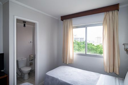 Apartamento à venda com 29m², 1 quarto e 1 vaga