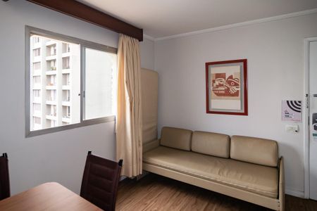 Apartamento à venda com 29m², 1 quarto e 1 vaga