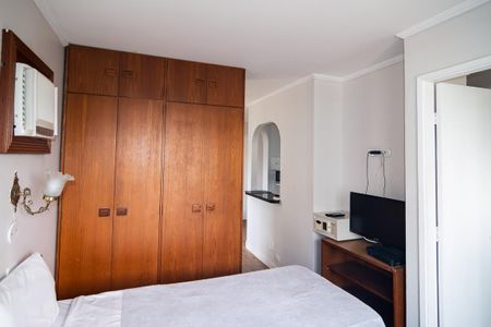 Apartamento à venda com 29m², 1 quarto e 1 vaga