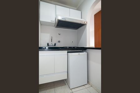 Apartamento à venda com 29m², 1 quarto e 1 vaga