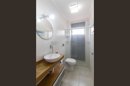 Apartamento para alugar com 49m², 1 quarto e 1 vaga Apartamento para alugar com 49m², 1 quarto e 1 vagaBanheiro