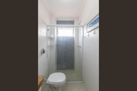 Apartamento para alugar com 49m², 1 quarto e 1 vaga Apartamento para alugar com 49m², 1 quarto e 1 vagaBanheiro