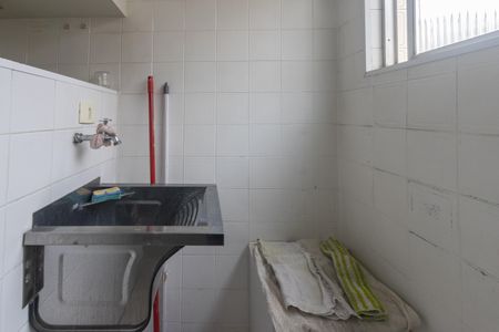 Apartamento para alugar com 49m², 1 quarto e 1 vaga Apartamento para alugar com 49m², 1 quarto e 1 vagaCozinha e Área de Serviço