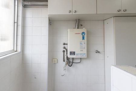 Apartamento para alugar com 49m², 1 quarto e 1 vaga Apartamento para alugar com 49m², 1 quarto e 1 vagaCozinha e Área de Serviço