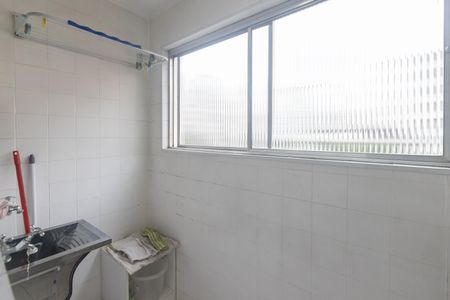 Apartamento para alugar com 49m², 1 quarto e 1 vaga Apartamento para alugar com 49m², 1 quarto e 1 vagaCozinha e Área de Serviço